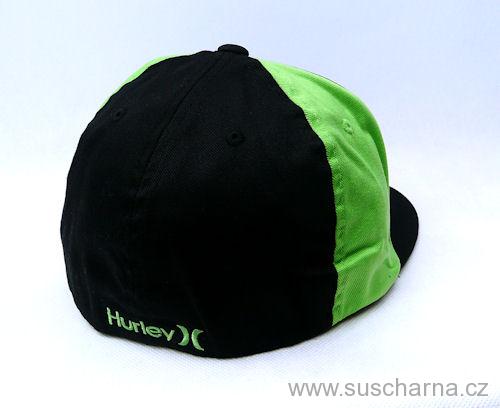 Pánská kšiltovka HURLEY Colorblock