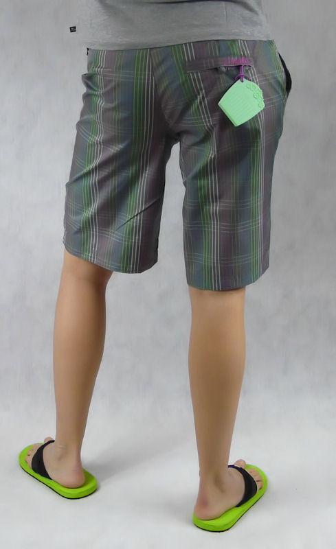 Dámské kraťasy O'NEILL Checkboard