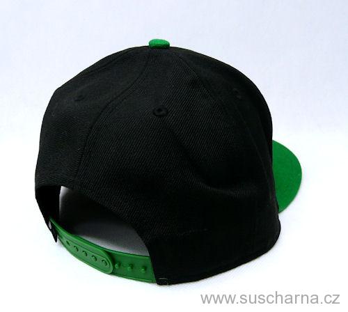 Pánská kšiltovka DC SHOES New Era Swealer