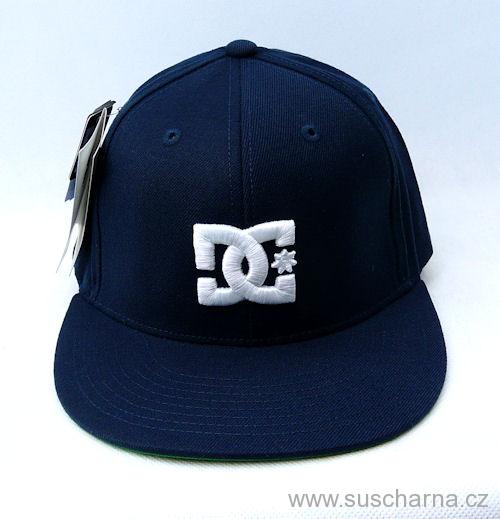 Pánská kšiltovka DC SHOES Back to it