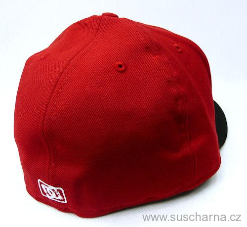 Pánská kšiltovka DC SHOES New Era Coverage II