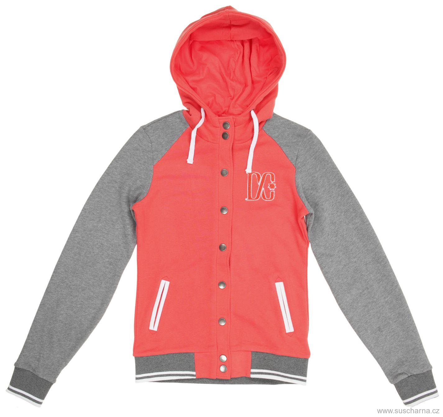 Dámská mikina DC SHOES Drummond