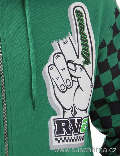 Pánská mikina VOLCOM Villopoto RV2