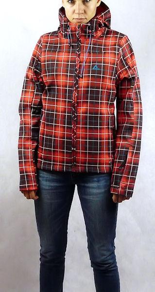 Dámská softshellová bunda DARE2B Abstraction