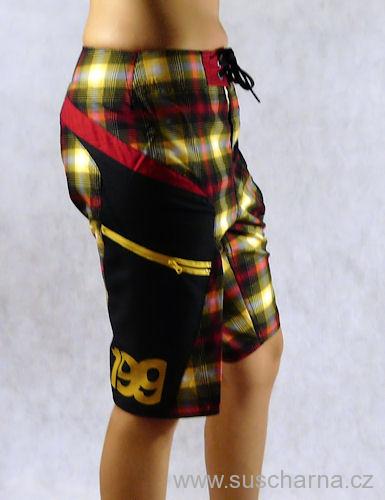 Pánské kraťasy DC SHOES Pastrana