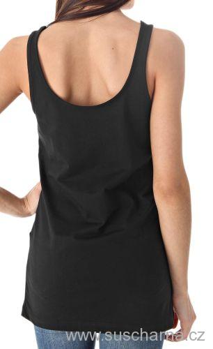 Dámské tílko DC SHOES Rose logo