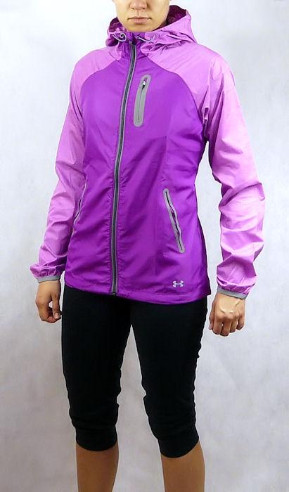 Dámská lehká bunda UNDER ARMOUR Qualifier