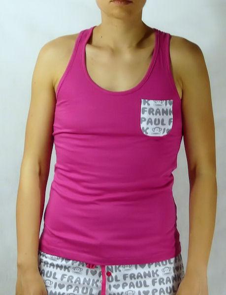 Dámské pyžamo - set - PAUL FRANK Love