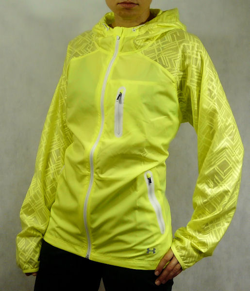 Dámská bunda UNDER ARMOUR Qualifier Lace