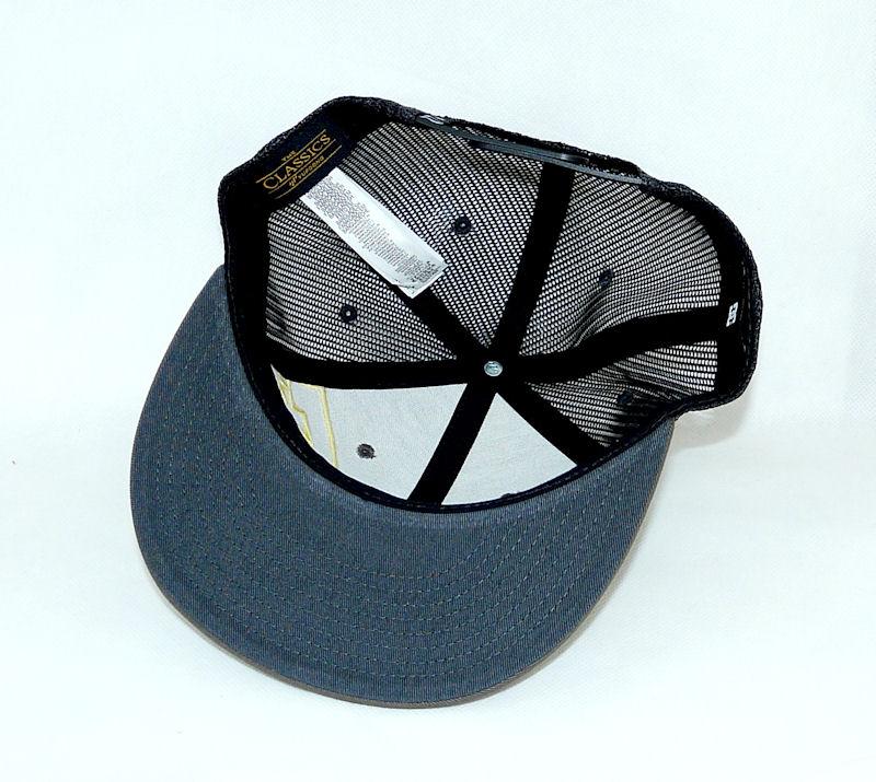 Pánská kšiltovka DC SHOES Dax snapback