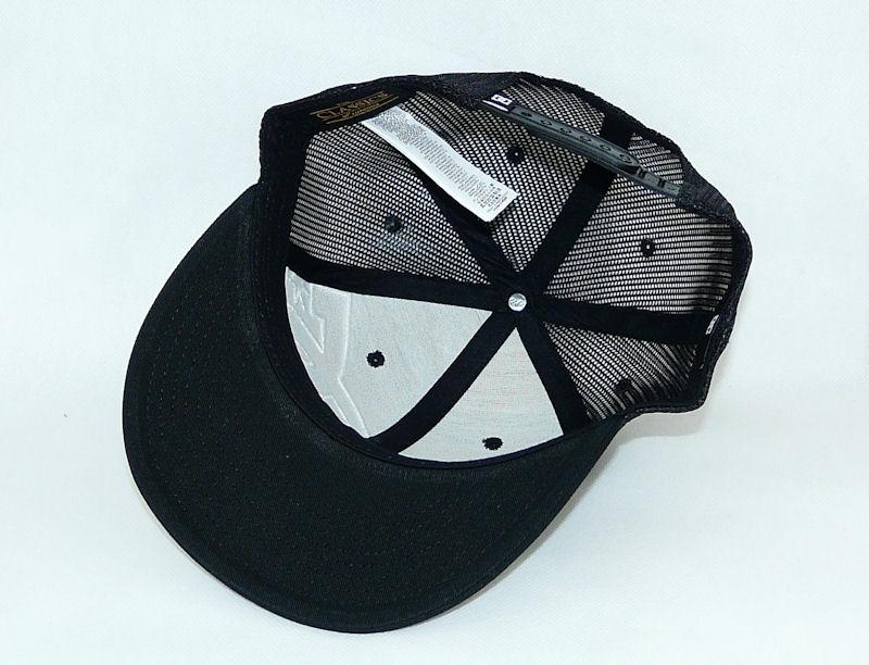 Pánská kšiltovka DC SHOES Dax snapback