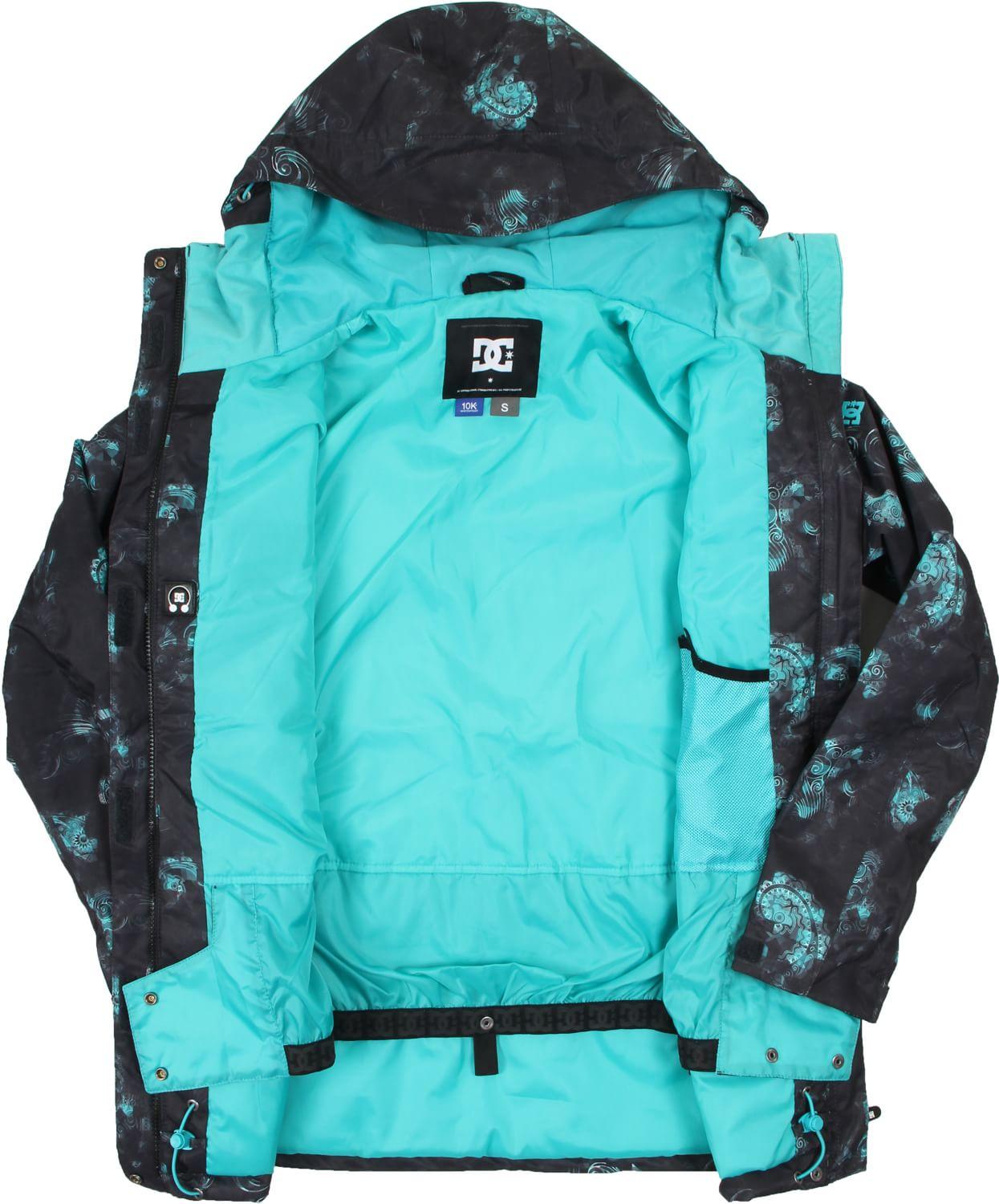 Dámská zimní bunda DC Shoes Fuse