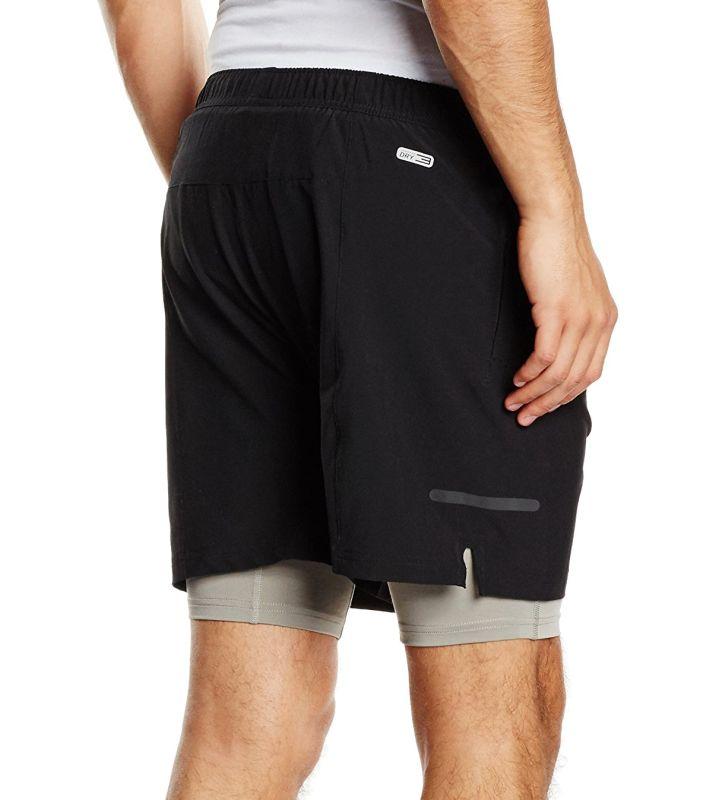 Pánské kraťasy Jack & Jones 2v1 Reflective