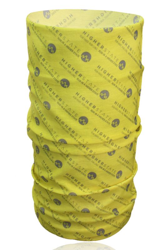 Nákrčník HIGHER STATE Gaiter - 2ks v balení