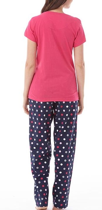 Dámské pyžamo ONFIRE Dots
