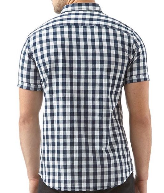 Pánská košile JACK & JONES Chess