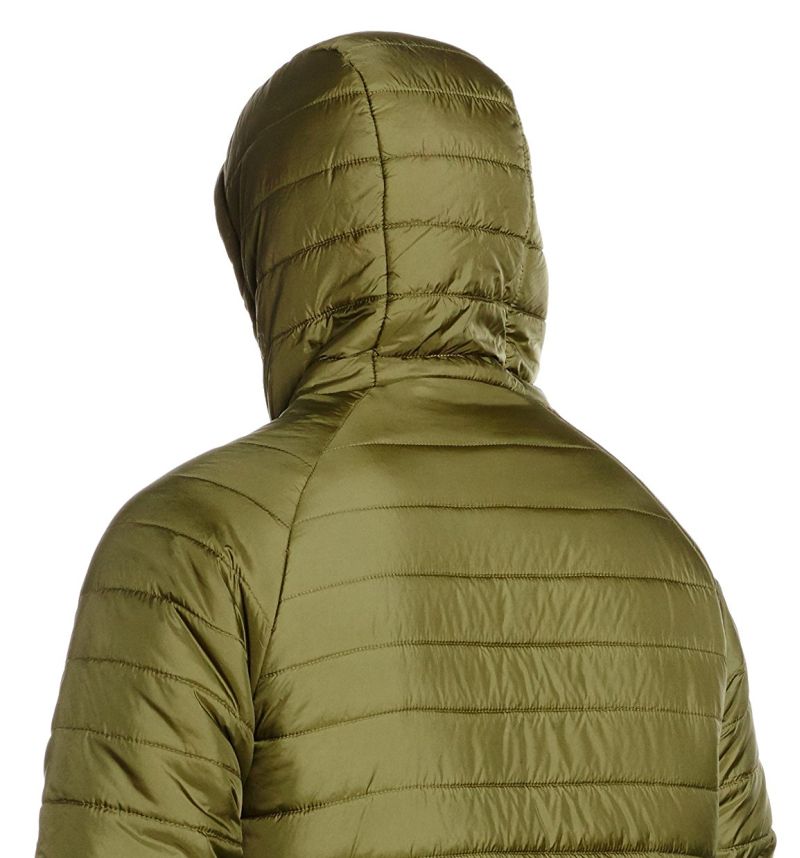 Pánská zimní bunda BILLABONG All Day Puffer
