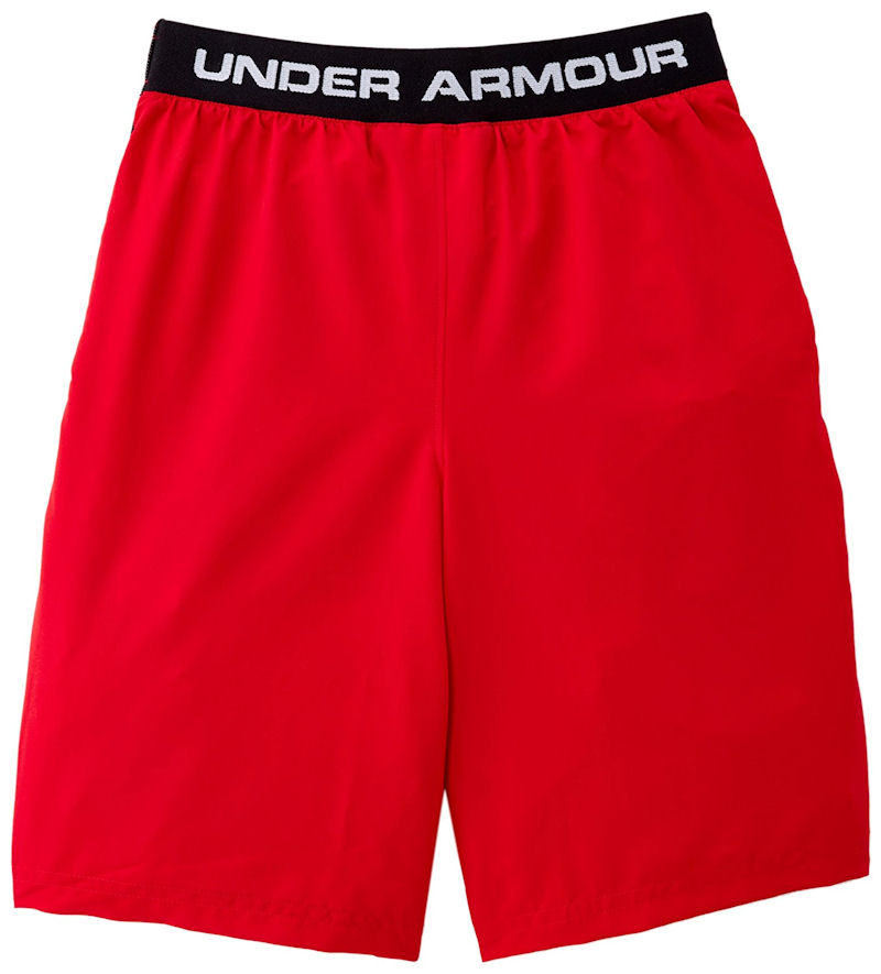 Chlapecké šortky UNDER ARMOUR Edge