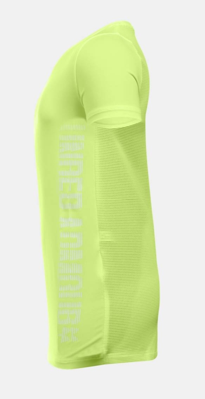 Dívčí tričko UNDER ARMOUR Short Sleeve