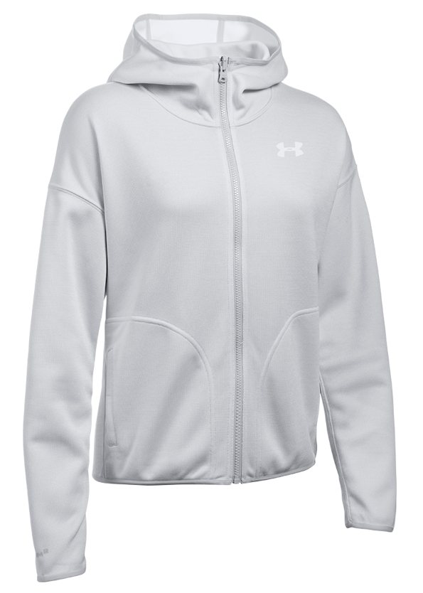 Dámská oboustranná mikina UNDER ARMOUR Double Threat