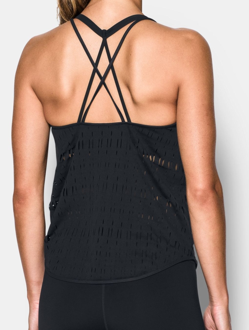 Dámské tílko UNDER ARMOUR Ladder Mesh