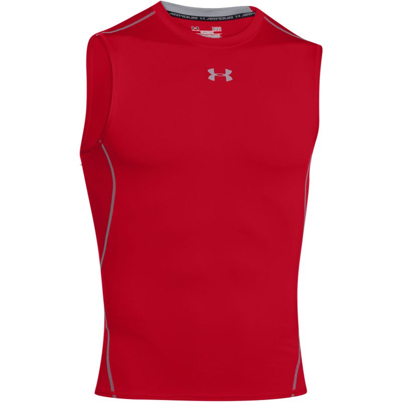 Pánské tílko UNDER ARMOUR HeatGear SL Compression