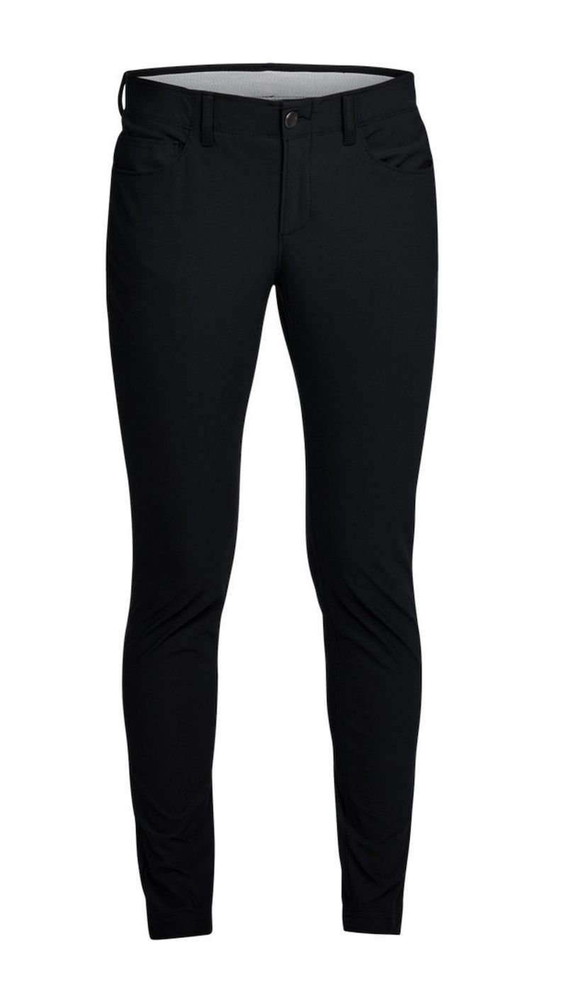 Dámské kalhoty UNDER ARMOUR Microthread 5-Pocket Trousers