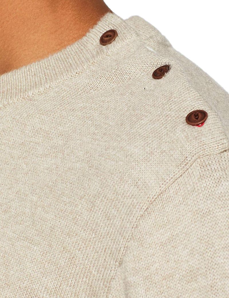 Pánský svetr QUIKSILVER Shadow Marin