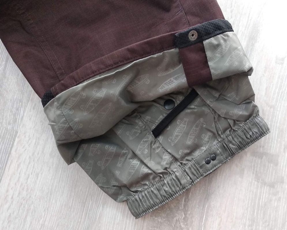 Dámské lyžařské kalhoty VANS Kuara Insulated