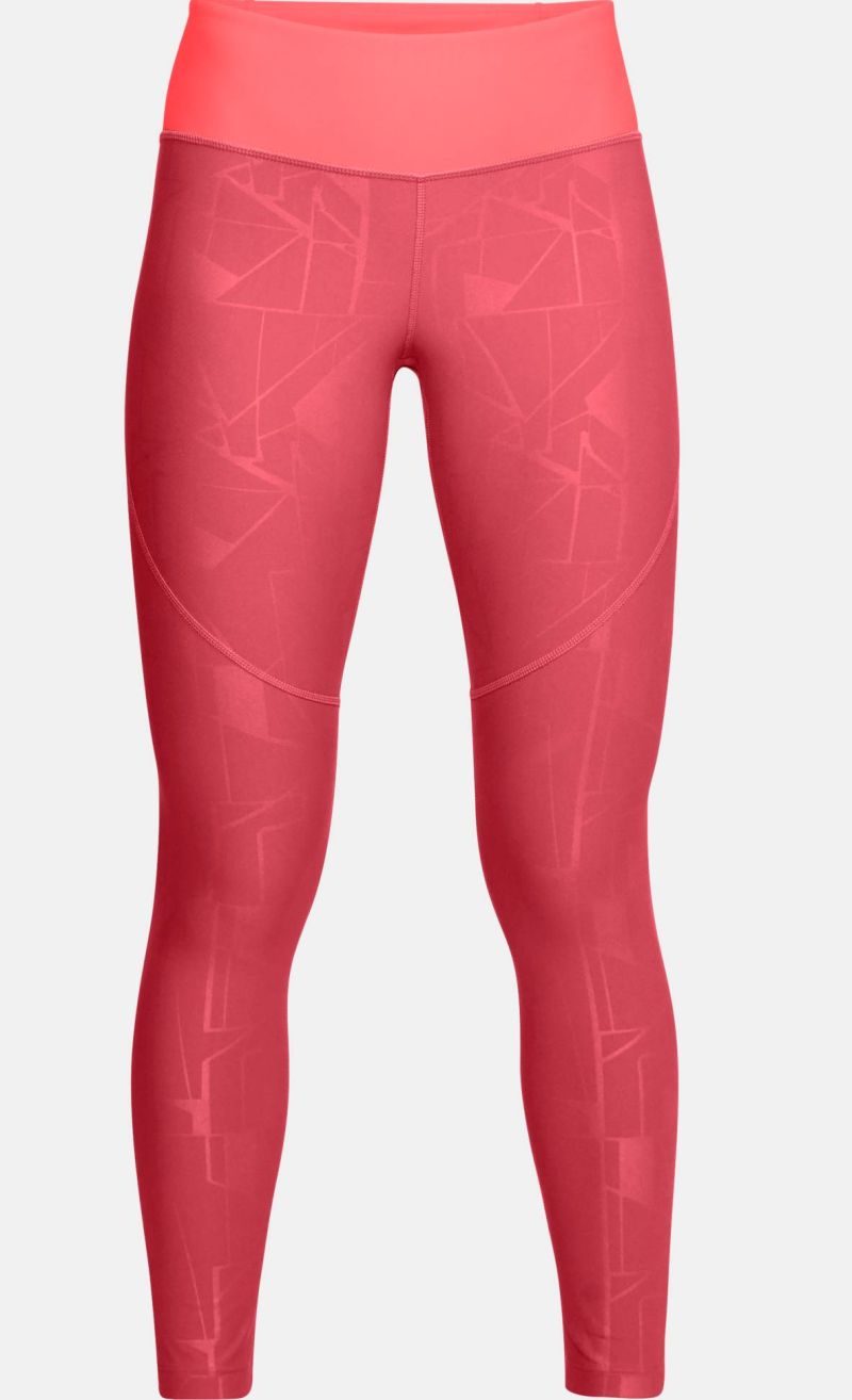 Dámské legíny UNDER ARMOUR Balance Print Crop