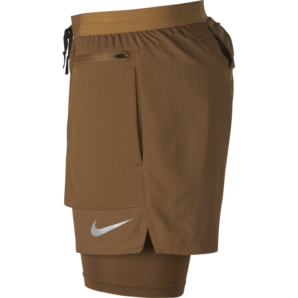 Pánské šortky NIKE Distance Tech 2v1