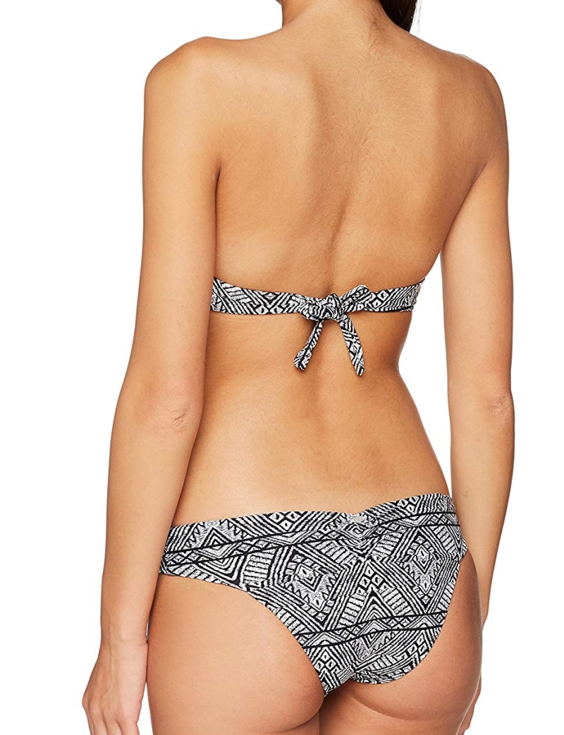 Dámské dvoudílné plavky O'NEILL Moulded Wire Bandeau Bikini