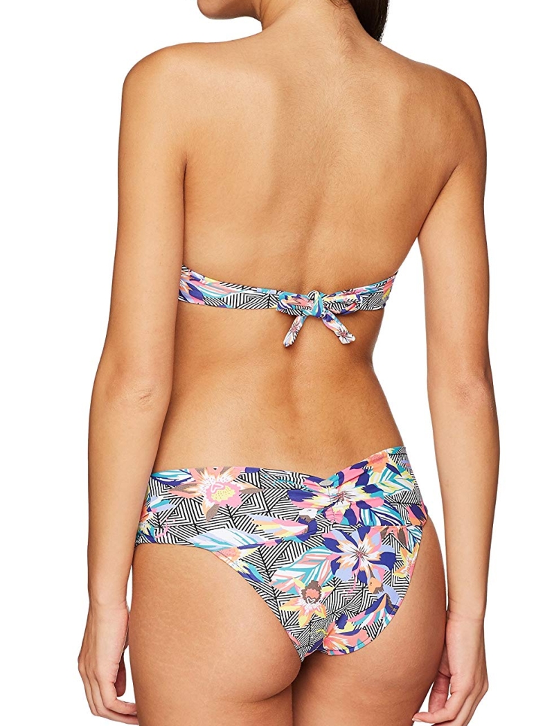Dámské dvoudílné plavky O'NEILL Moulded Wire Bandeau Bikini