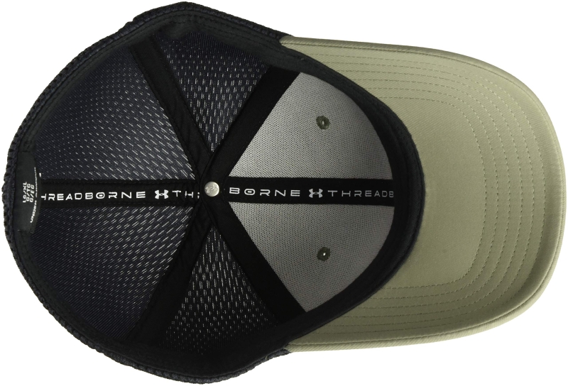 Pánská kšiltovka UNDER ARMOUR Train Spacer Mesh Cap