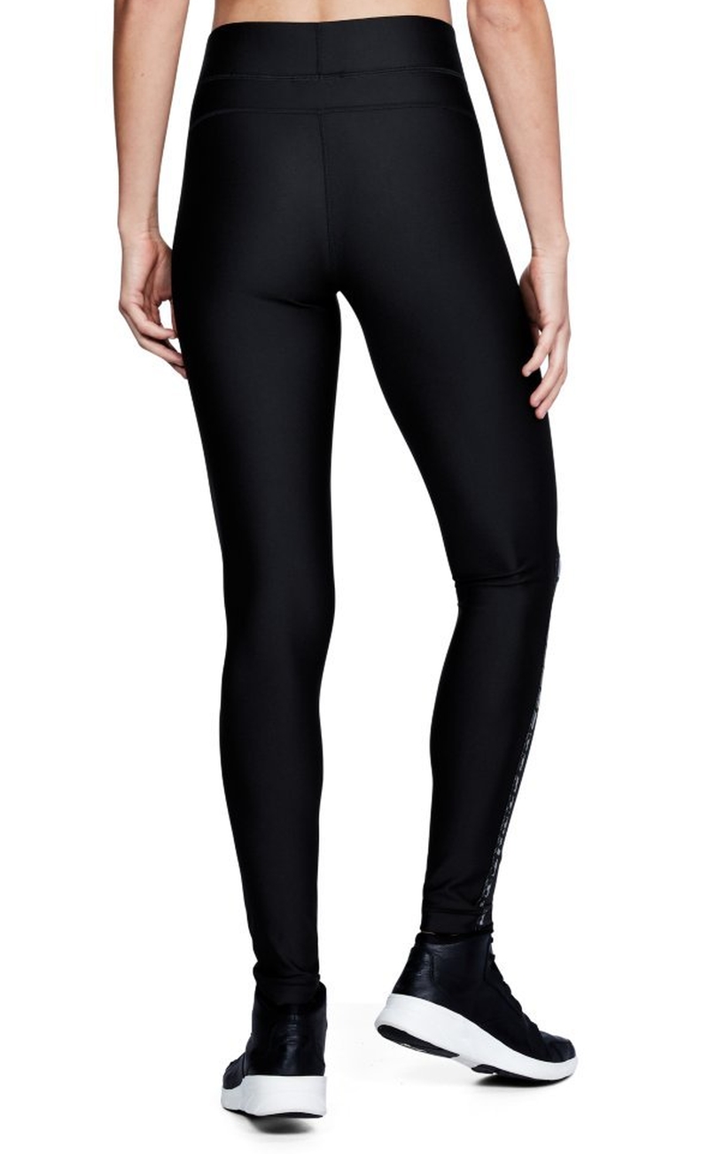 Dámské kompresní legíny UNDER ARMOUR Printed Leggings Compression