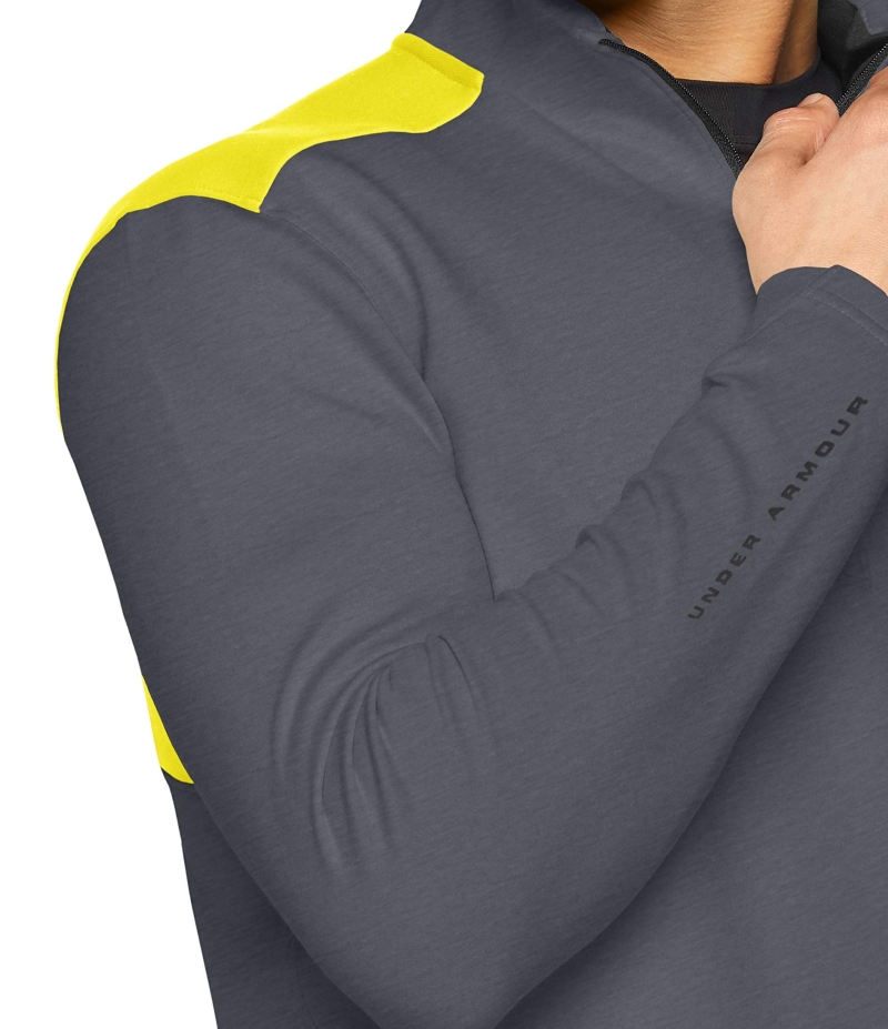 Pánská mikina UNDER ARMOUR Storm Playoff 1/2 zip