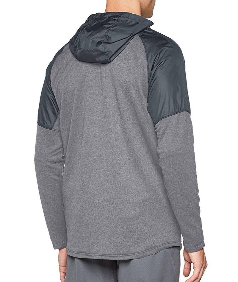 Pánská mikina UNDER ARMOUR Mk1 Terry Hoodie