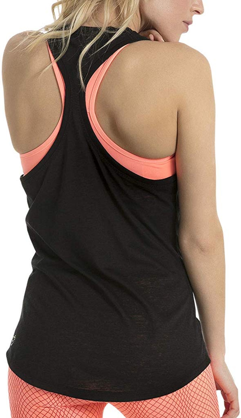Dámské tílko PUMA Boyfriend Tank Top