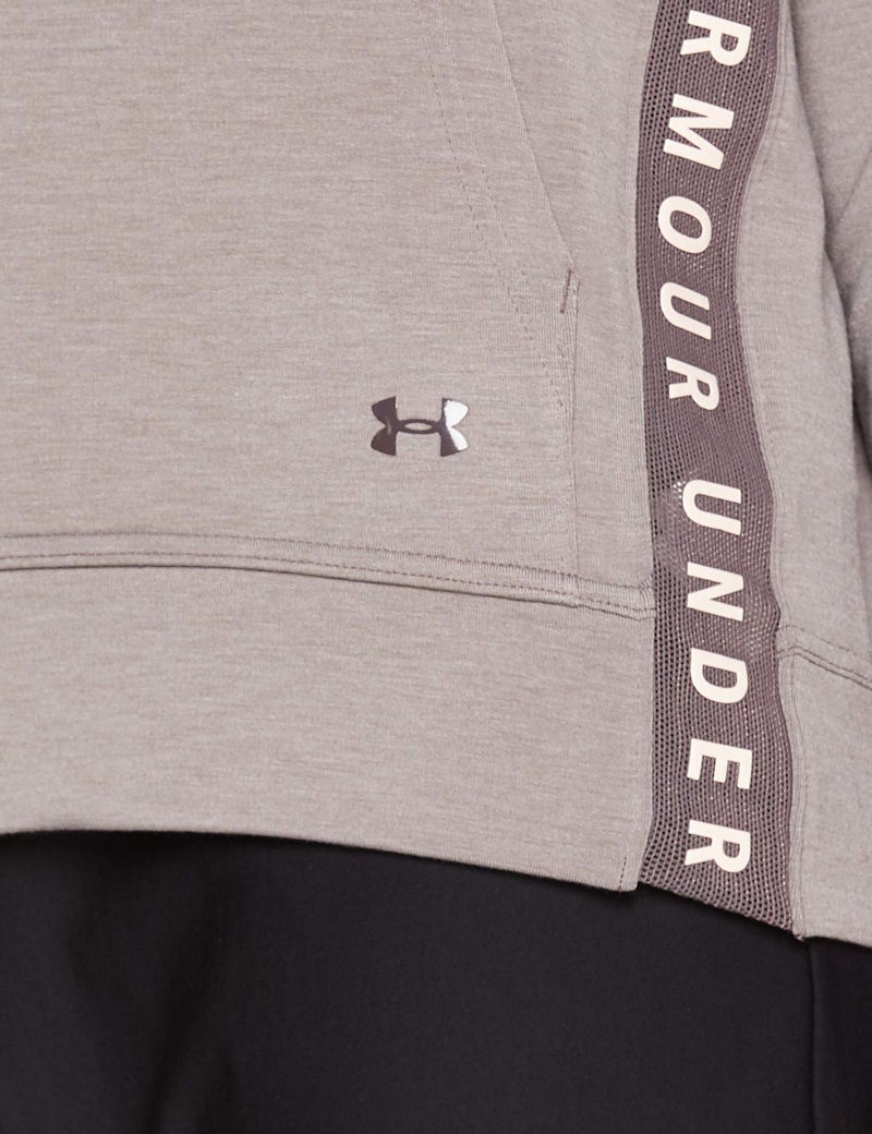 Dámská mikina UNDER ARMOUR Featherweight Fleece Hoody