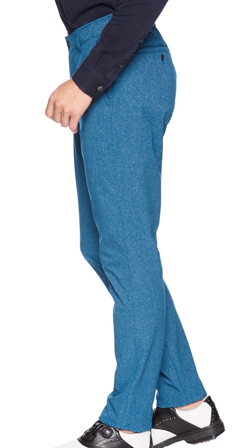 Pánské kalhoty UNDER ARMOUR Showdown Vent Tapered