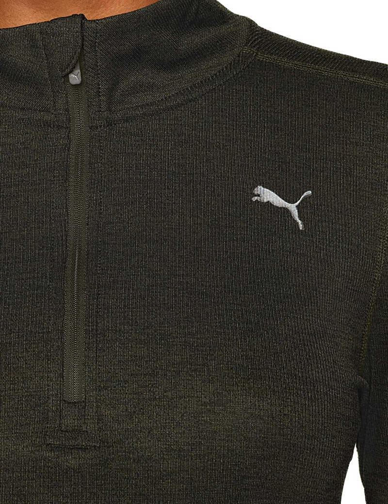 Dámská mikina PUMA Ignite 1/2 Zip Sweatshirt