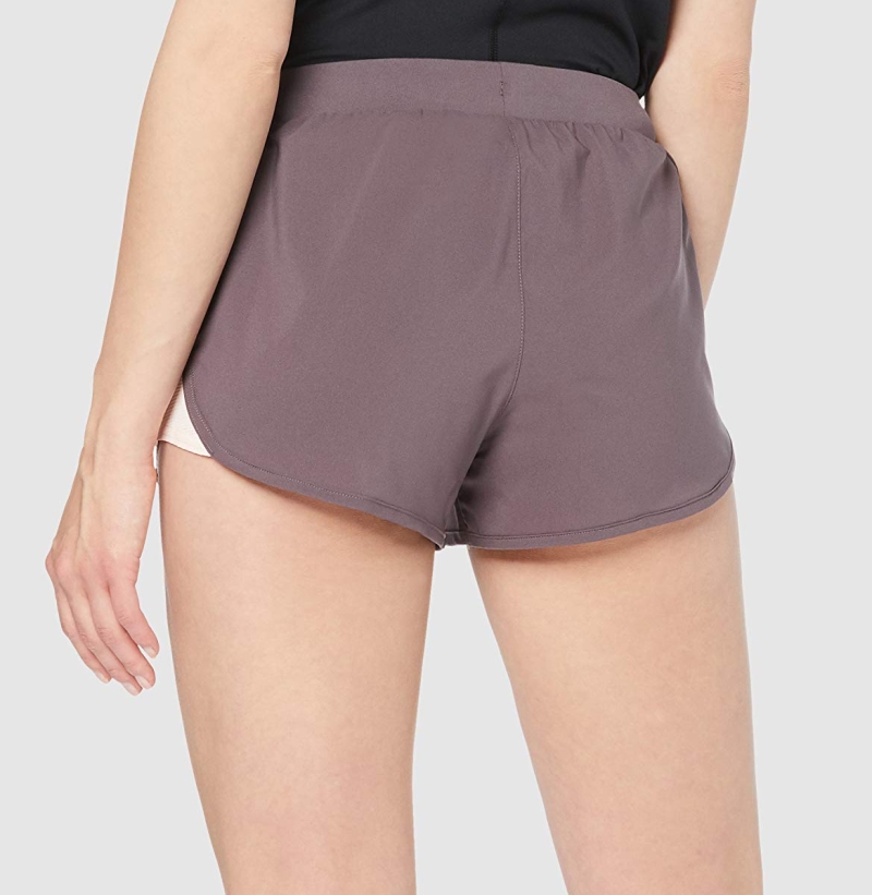 Dámské šortky UNDER ARMOUR Fly By Mini