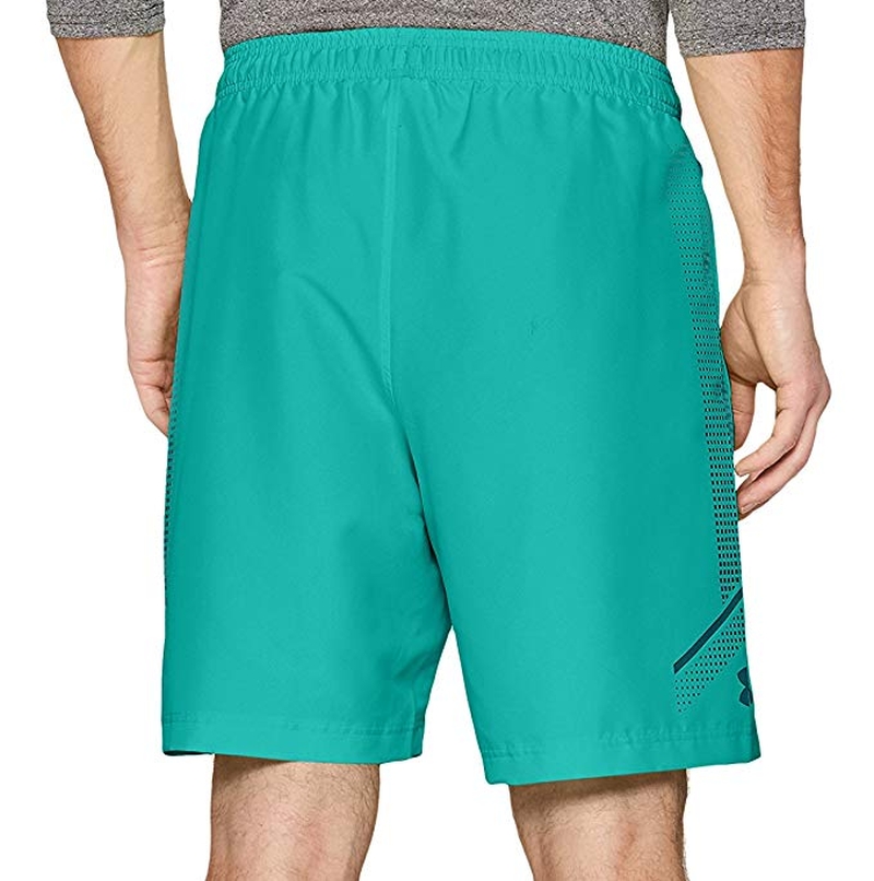 Pánské šortky UNDER ARMOUR Woven Graphic Short