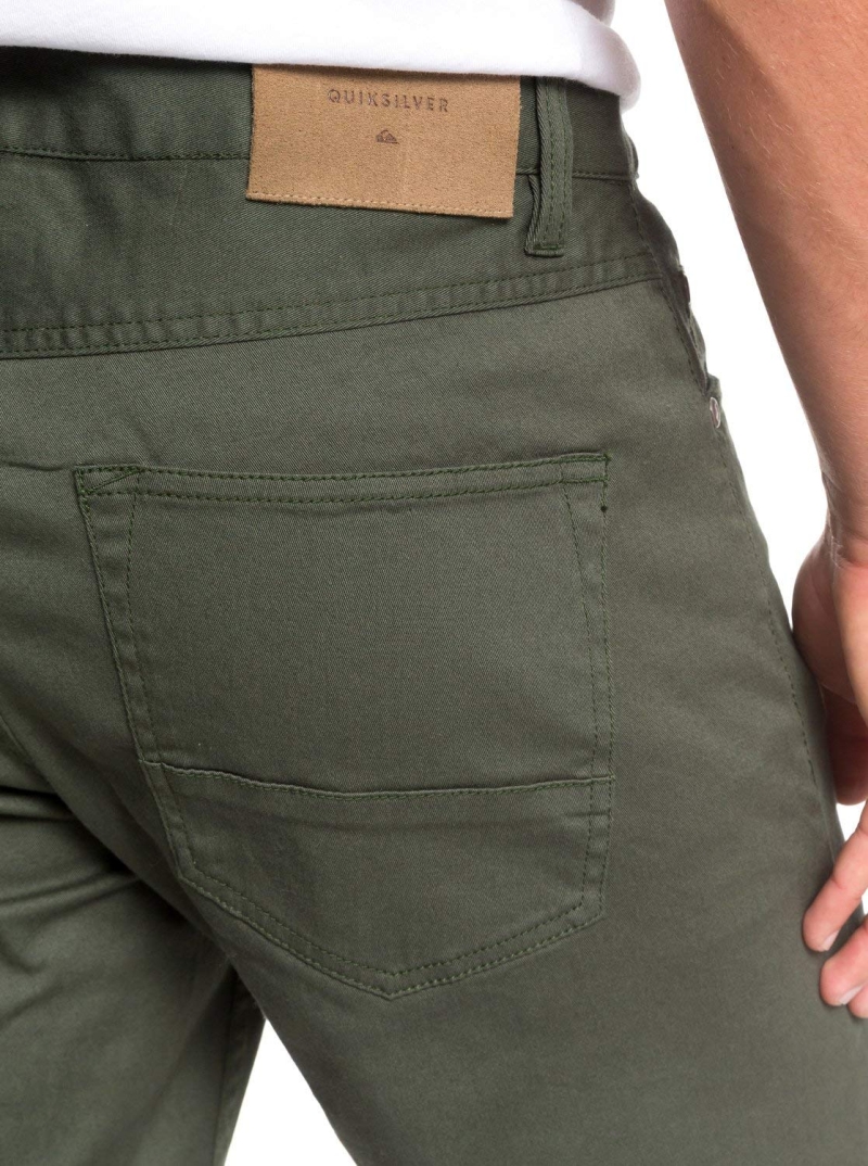 Pánské kraťasy QUIKSILVER Revolver Walk Shorts