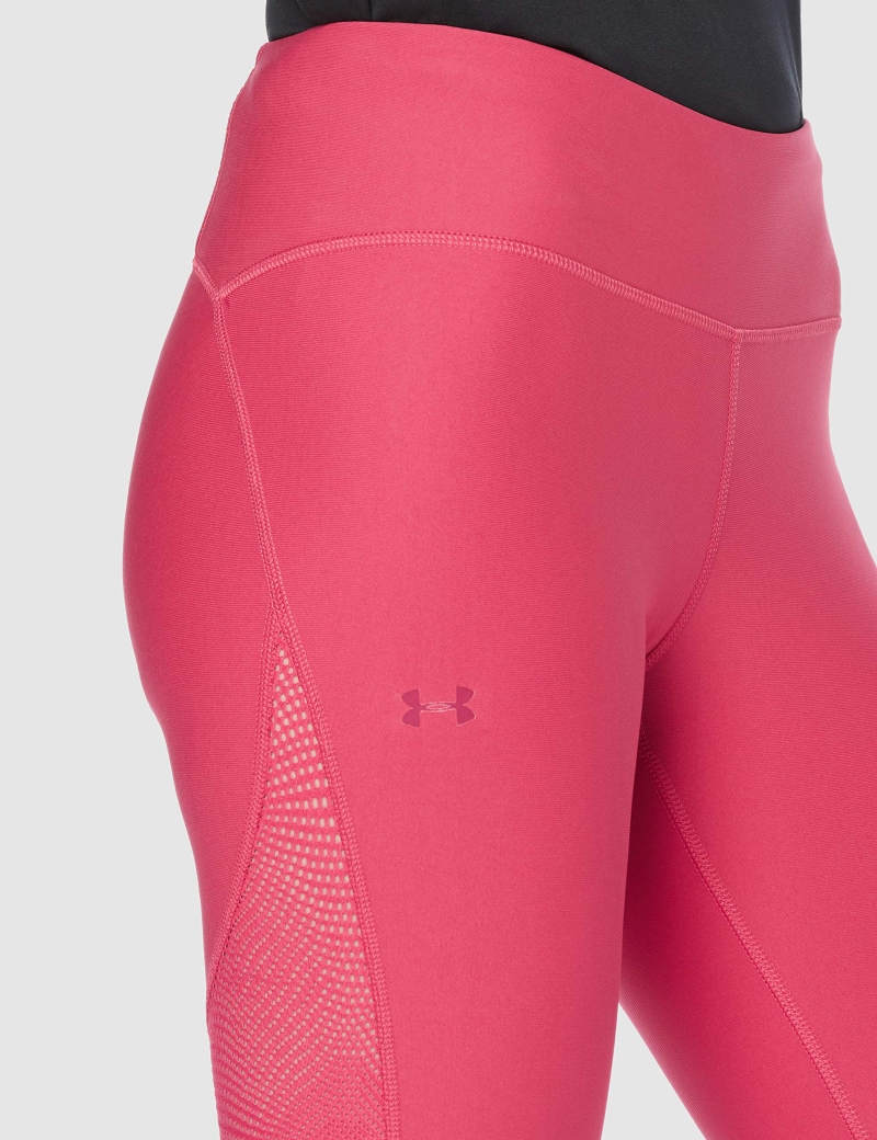 Dámské legíny UNDER ARMOUR Vanish Mesh Crop Capri