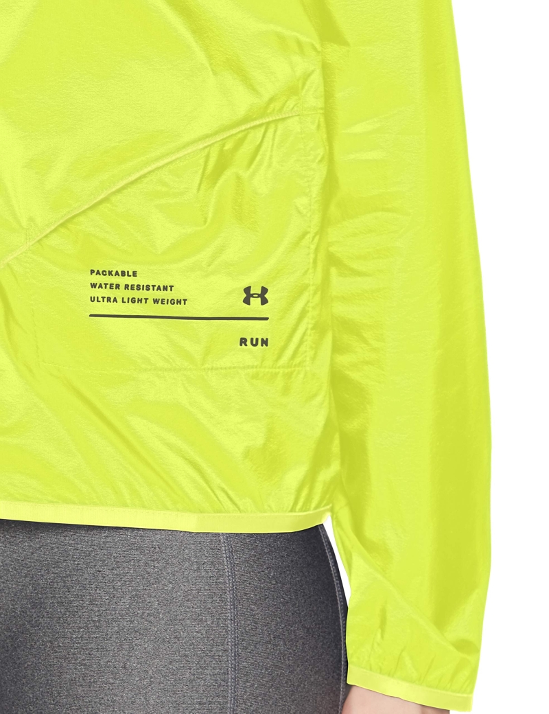 Dámská bunda UNDER ARMOUR Qualifier Storm Packable Jacket