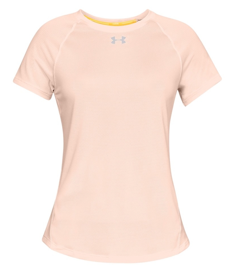 Dámské tričko UNDER ARMOUR Qualifier Short Sleeve