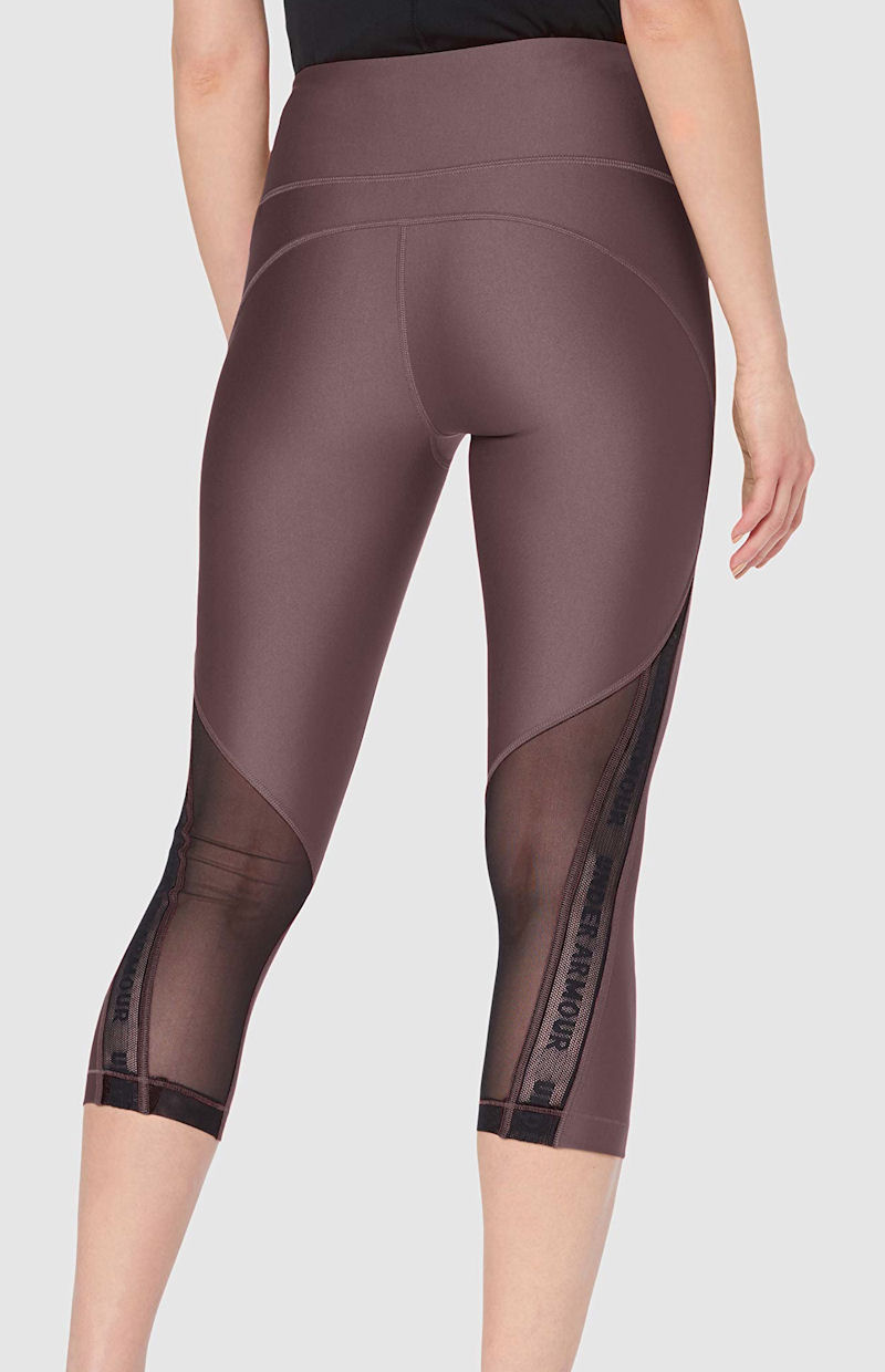 Dámské legíny UNDER ARMOUR HG Capri Branded