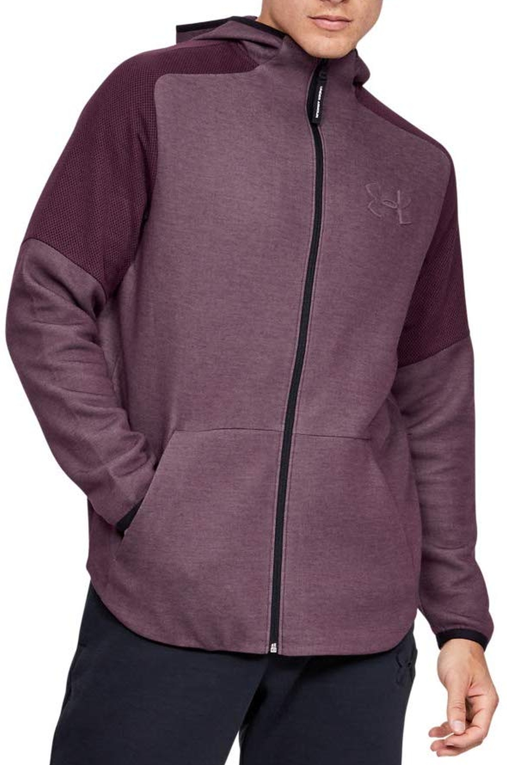 Pánská mikina UNDER ARMOUR Unstoppable Move Light