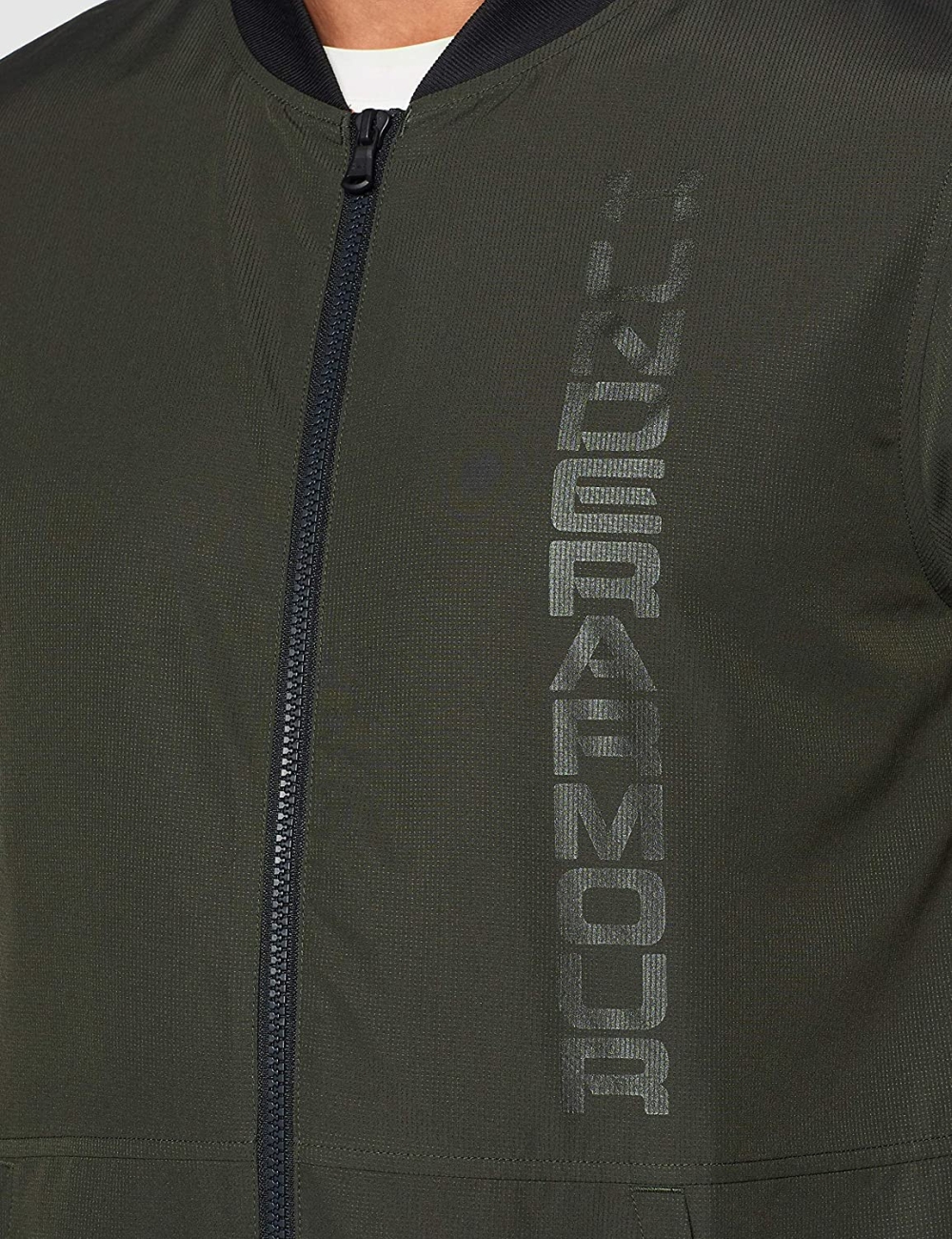 Pánská bunda UNDER ARMOUR Unstoppable Bomber Storm